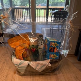 5. Hawaiian Coffee Basket item