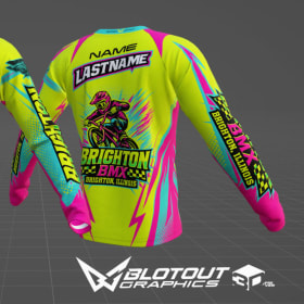 Custom Jersey - ADULT item