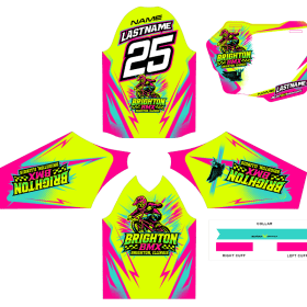 Custom Jersey - YOUTH item