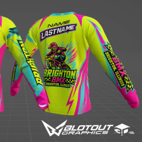 Custom Jersey - YOUTH item