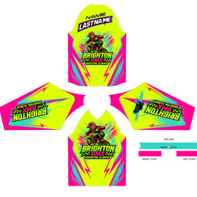Custom Jersey - WOMEN item