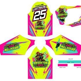 Custom Jersey - ADULT item