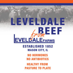 ¼ Beef Package from Leveldale Farms ($1000+ value) item