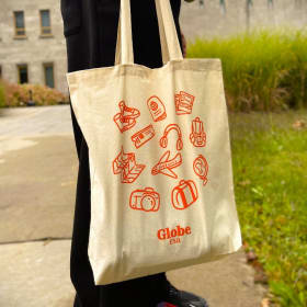 Tote Bag - ORANGE item