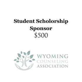 Counseling Student Scholarship item