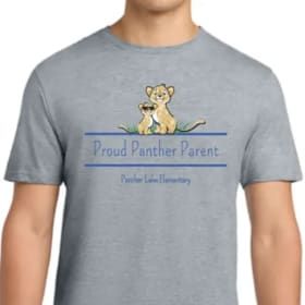 Proud Parent Shirt (Adult) item