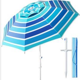 Beach Umbrella item