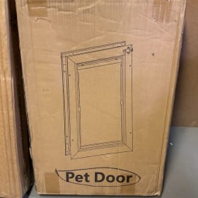Dog Door item