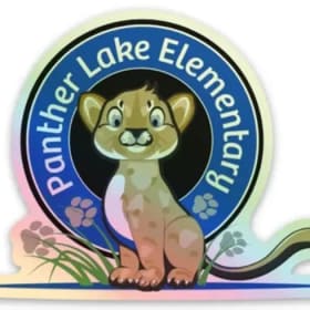 PLE Holographic Sticker item