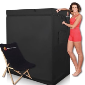 Ambitherm Portable Sauna item