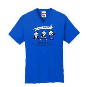 Adult V-Neck T-Shirt | Short Sleeve item
