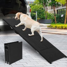 Portable Dog Ramp item