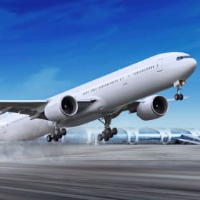 Ride to the Airport item