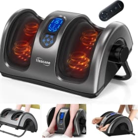 Tisscare Foot & Calf Massager item