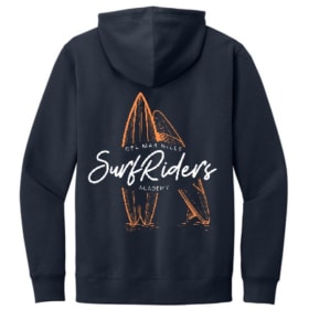 Youth Pullover Hoodie: New Navy item