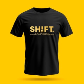 SHIFT Special T-shirt item