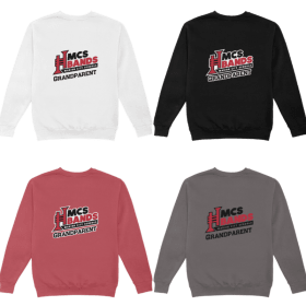 "Proud Band Family" Crewneck Sweatshirt item