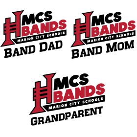 "Proud Band Family" Crewneck Sweatshirt item