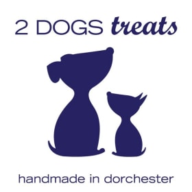 2 Dogs Treats Gift Box & Mackenzie leash and collars item