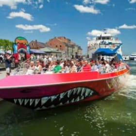 Boston Harbor City Cruises-2 Tickets for Codzilla #1 item