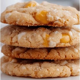 Butterscotch cookie - 1 item