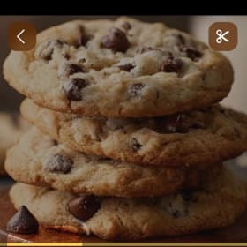 Chocolate Chip Cookies - dozen item