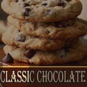 Chocolate Chip Cookie - 1 item