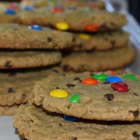 Monste Cookies Dozen item