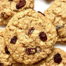 Oatmeal Raisin - Dozen item