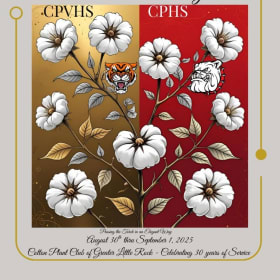 30th Anniversary Cotton Plant Club of GL Souvenir Ad Book item