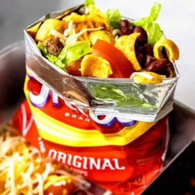 Walking Taco - Combo item