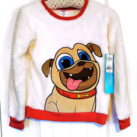 Disney Rolly the pug of dog pals size 7/8 2 piece set item