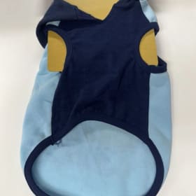 Disney Tails Pluto Stay Paw Positive Hoodie Dog Pet Apparel item