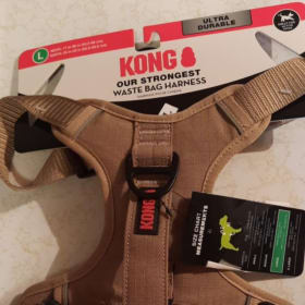 KONG® Waste Bag Dog Harness item