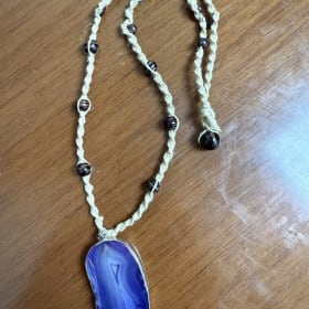 Handmade Necklace item