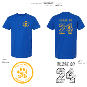 T-shirt item