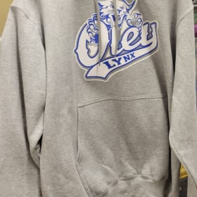 Hoodies youth small-adult XL item