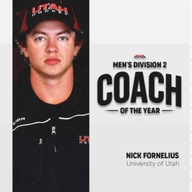 Training sessions with UofU Men's M2 Coach Nick Fornelius item
