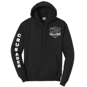 Crusader Hoodie - Royal Blue or Black item