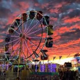 11. Blue Ribbon Sparks - Topsfield Fair VIP Tour 2026 item