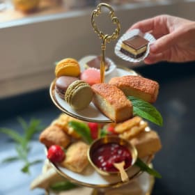 🍵 Expérience immersive et gastronomique - La Maison de Thé item