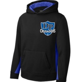 Colorblock Crusader Hoodie item