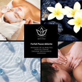 🌿 Forfait Pause Détente – Station Bien-Être item