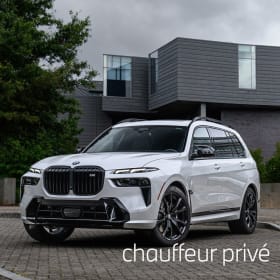 🎓 Arrivée de rêve au bal en BMW X7 + fin de semaine en BMW item