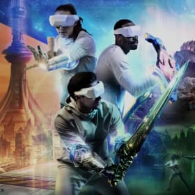 The Virtual Escape item