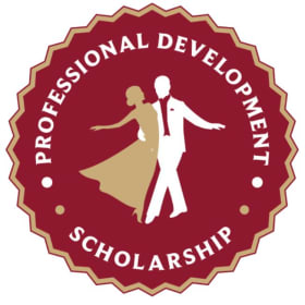 Professional Development Scholarship Fund item