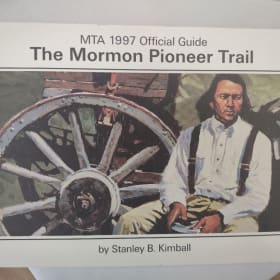 The Mormon Pioneer Trail Travel Guide item
