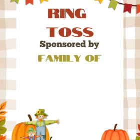 Ring Toss item