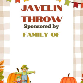 Javelin Throw item