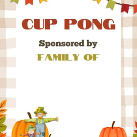 Cup Pong item